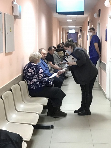 Страховые представители Ямальского филиала «СОГАЗ-Мед» обсудили итоги оценки общественного мнения по удовлетворенности населения медицинской помощью, новости, пресс-релизы, статьи, «СОГАЗ-Мед», омс